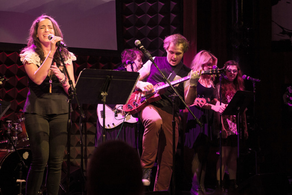 Photo Flash: Musical Theatre Factory Presents DISCOUNT GHOST STORIES at Joe's Pub Image