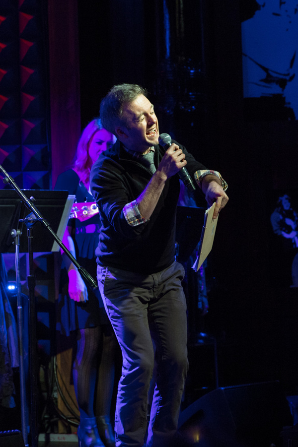 Photo Flash: Musical Theatre Factory Presents DISCOUNT GHOST STORIES at Joe's Pub Image