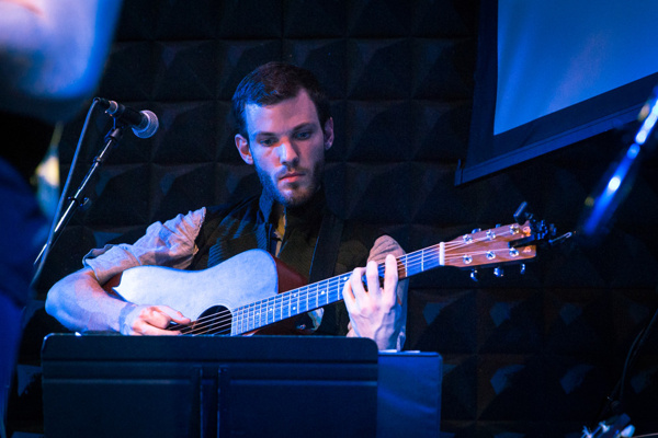 Photo Flash: Musical Theatre Factory Presents DISCOUNT GHOST STORIES at Joe's Pub Image