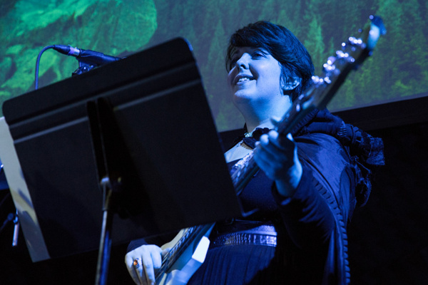 Photo Flash: Musical Theatre Factory Presents DISCOUNT GHOST STORIES at Joe's Pub Image