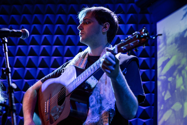 Photo Flash: Musical Theatre Factory Presents DISCOUNT GHOST STORIES at Joe's Pub Image