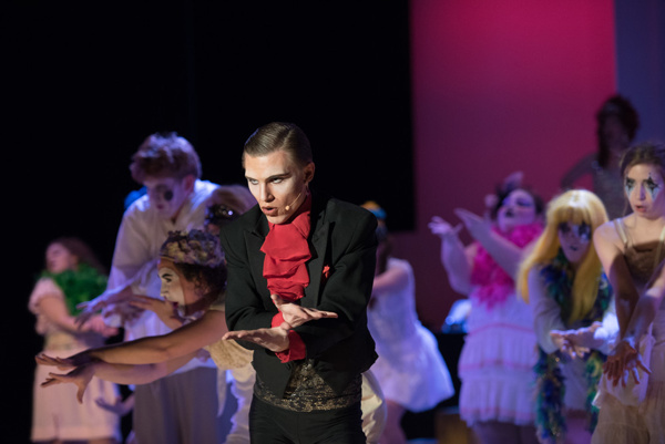 Photo Flash: First Look at PIPPIN at Ashland Productions Image