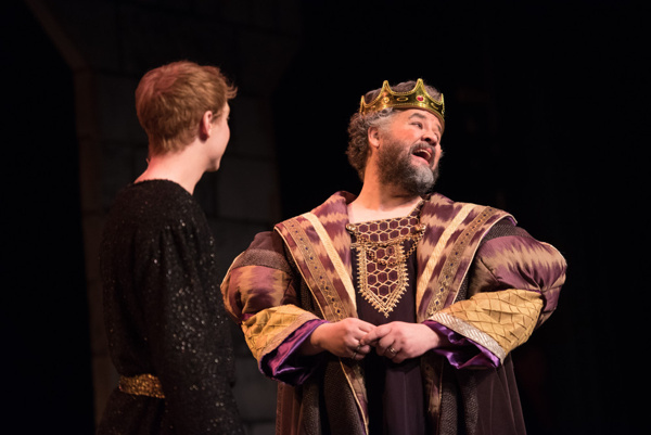 Photo Flash: First Look at PIPPIN at Ashland Productions Image