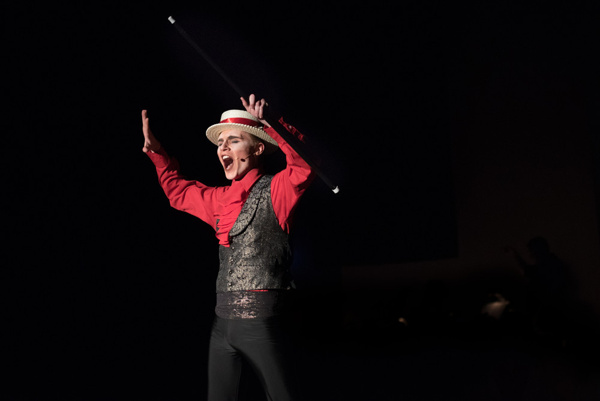 Photo Flash: First Look at PIPPIN at Ashland Productions Image