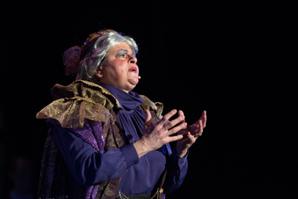 Photo Flash: First Look at PIPPIN at Ashland Productions Image