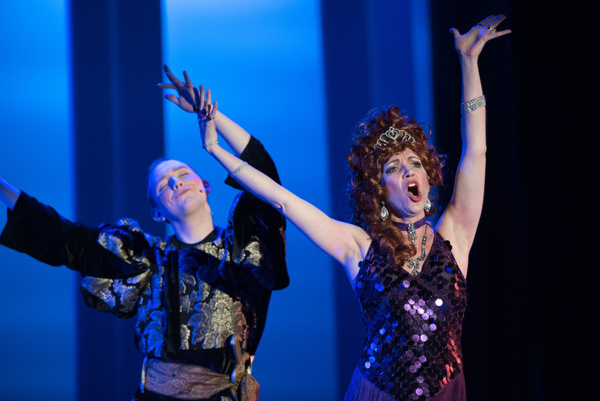 Photo Flash: First Look at PIPPIN at Ashland Productions Image