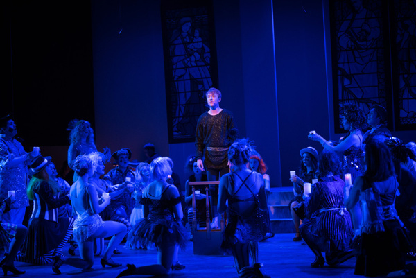 Photo Flash: First Look at PIPPIN at Ashland Productions Image