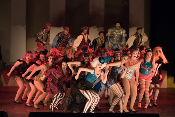 Photo Flash: First Look at PIPPIN at Ashland Productions Image
