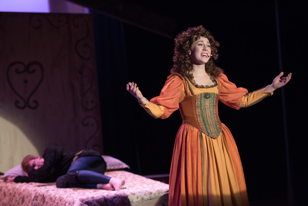 Photo Flash: First Look at PIPPIN at Ashland Productions Image