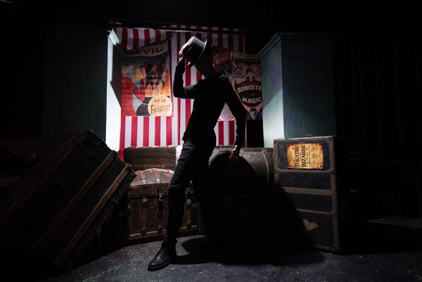 Photo Flash: First Look at PIPPIN at Ashland Productions Image
