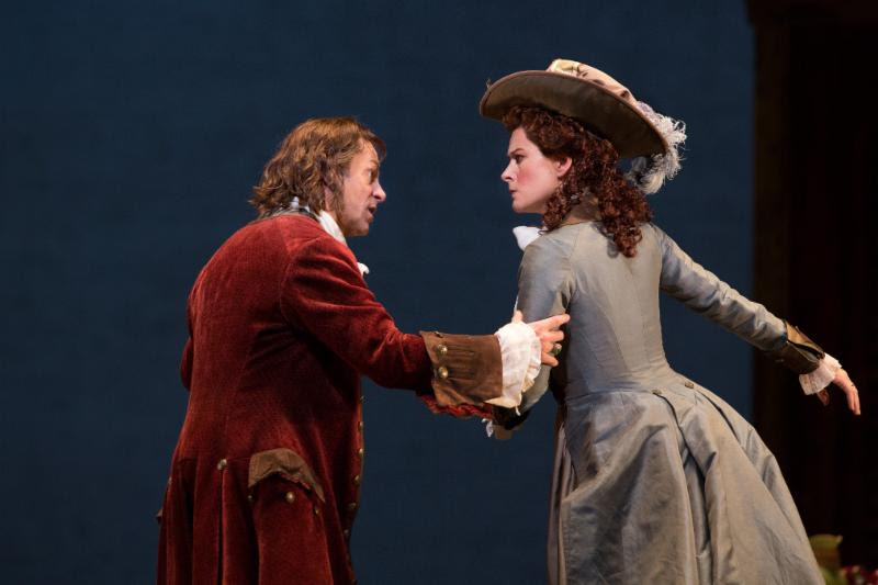 Simon Keenlyside Stars as Don Giovanni on GREAT PERFORMANCES AT THE MET on PBS Image
