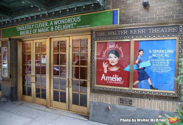 Up on the Marquee: AMELIE Image