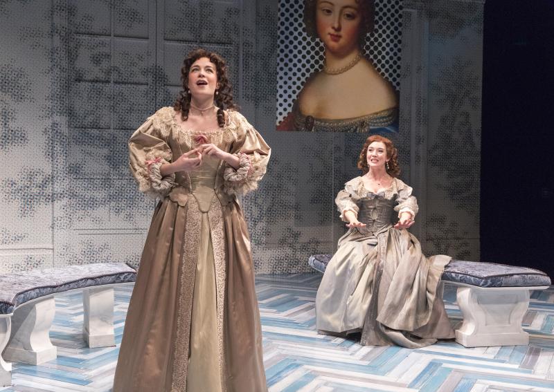 BWW Review: David Ives' Verse Comedy, THE LIAR, Offers Alternative Corneille BWW Review: David Ives' Verse Comedy, THE LIAR, Offers Alternative Corneille