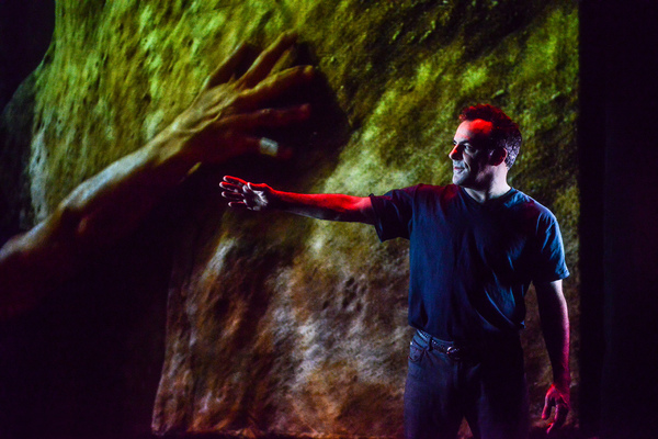 Photo Flash: PLASTICITY Takes Audiences Inside Human Consciousness at Hudson Guild Theatre Image