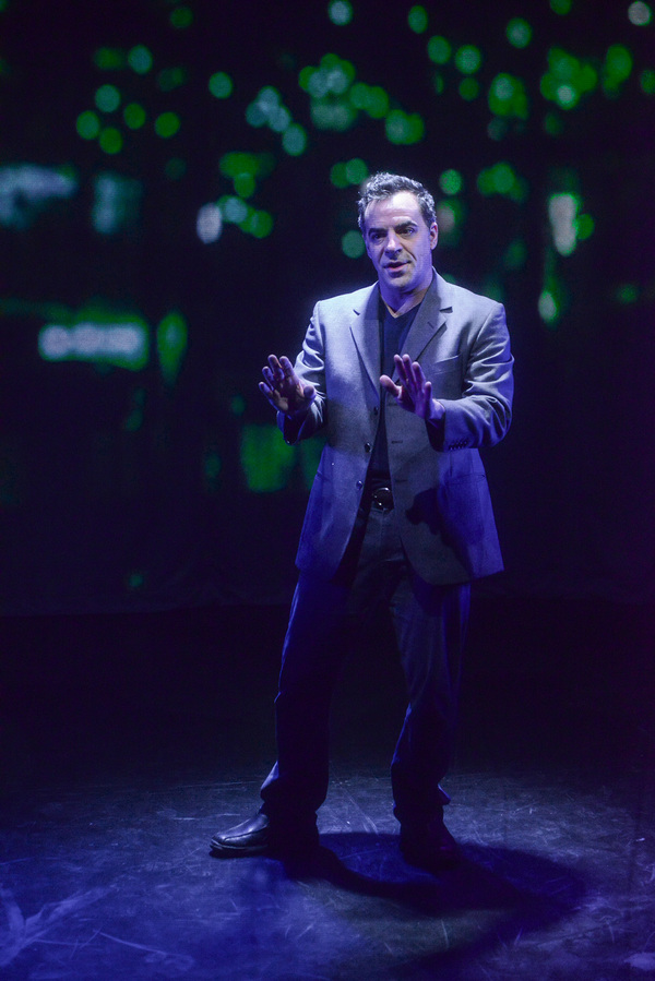 Photo Flash: PLASTICITY Takes Audiences Inside Human Consciousness at Hudson Guild Theatre Image