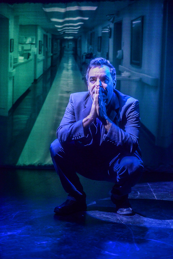 Photo Flash: PLASTICITY Takes Audiences Inside Human Consciousness at Hudson Guild Theatre Image