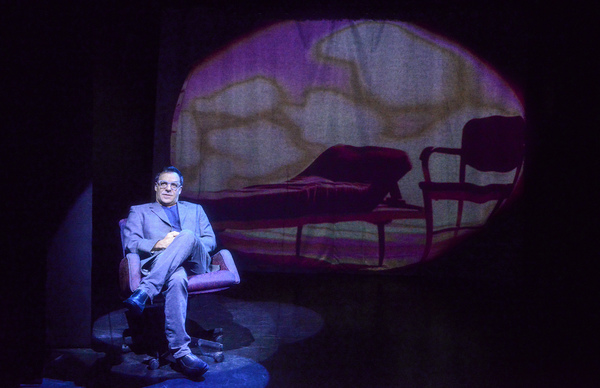 Photo Flash: PLASTICITY Takes Audiences Inside Human Consciousness at Hudson Guild Theatre Image