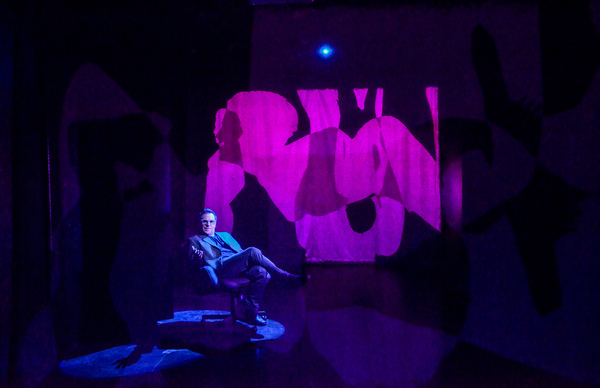 Photo Flash: PLASTICITY Takes Audiences Inside Human Consciousness at Hudson Guild Theatre Image