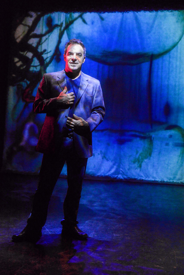 Photo Flash: PLASTICITY Takes Audiences Inside Human Consciousness at Hudson Guild Theatre Image