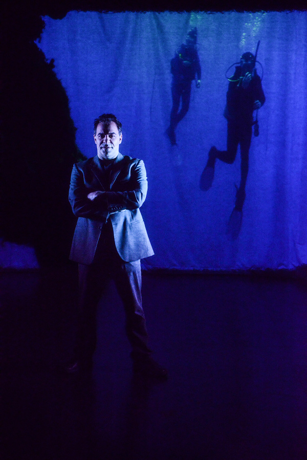 Photo Flash: PLASTICITY Takes Audiences Inside Human Consciousness at Hudson Guild Theatre Image
