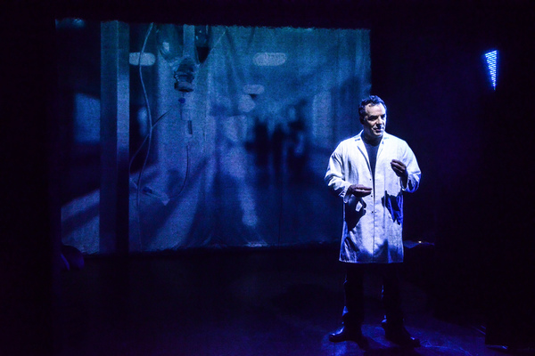 Photo Flash: PLASTICITY Takes Audiences Inside Human Consciousness at Hudson Guild Theatre Image