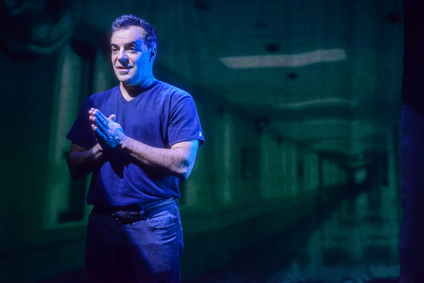 Photo Flash: PLASTICITY Takes Audiences Inside Human Consciousness at Hudson Guild Theatre Image