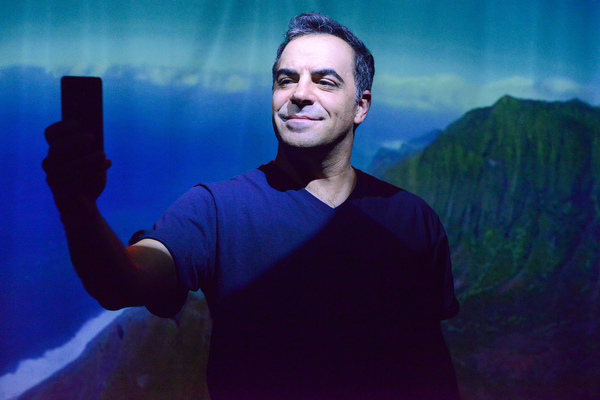 Photo Flash: PLASTICITY Takes Audiences Inside Human Consciousness at Hudson Guild Theatre Image
