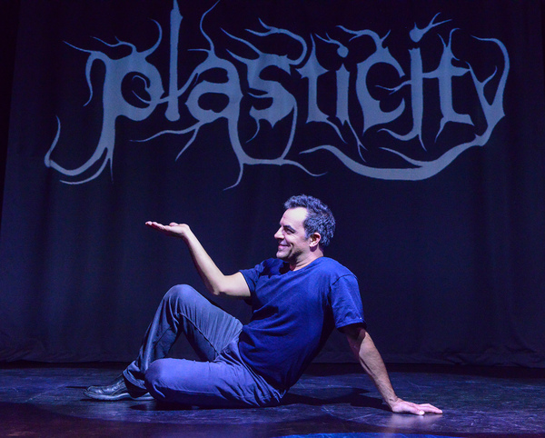 Photo Flash: PLASTICITY Takes Audiences Inside Human Consciousness at Hudson Guild Theatre 