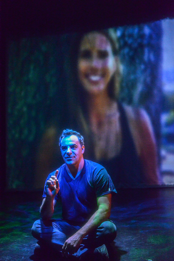 Photo Flash: PLASTICITY Takes Audiences Inside Human Consciousness at Hudson Guild Theatre Image