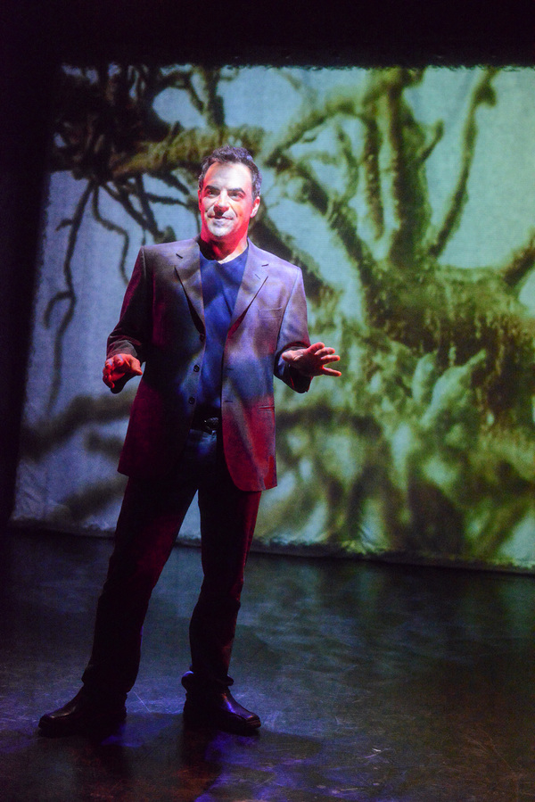 Photo Flash: PLASTICITY Takes Audiences Inside Human Consciousness at Hudson Guild Theatre Image