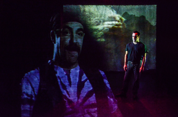 Photo Flash: PLASTICITY Takes Audiences Inside Human Consciousness at Hudson Guild Theatre Image