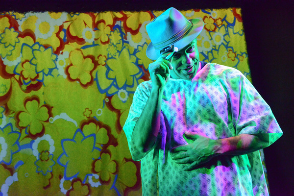 Photo Flash: PLASTICITY Takes Audiences Inside Human Consciousness at Hudson Guild Theatre Image
