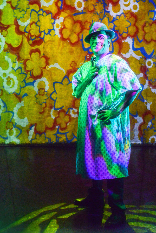 Photo Flash: PLASTICITY Takes Audiences Inside Human Consciousness at Hudson Guild Theatre Image