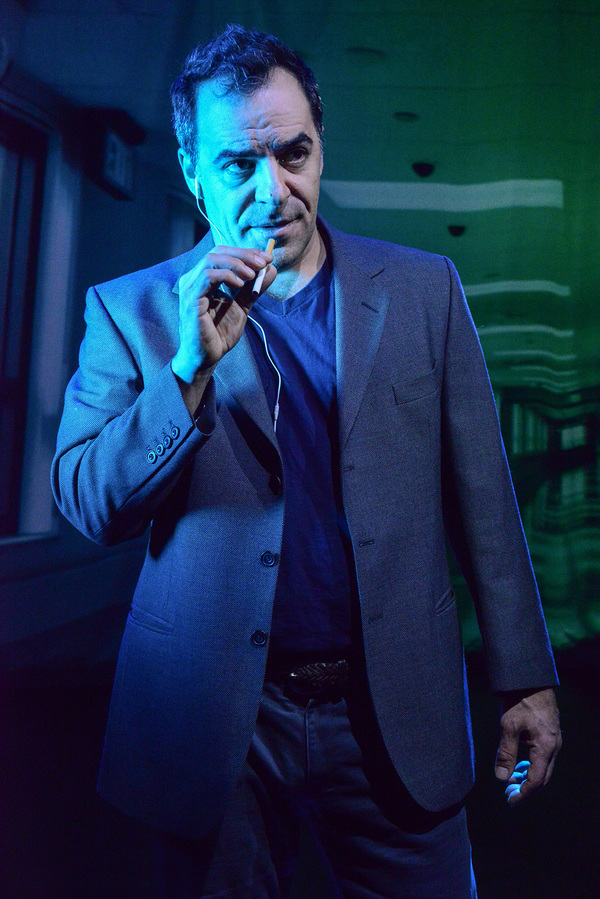 Photo Flash: PLASTICITY Takes Audiences Inside Human Consciousness at Hudson Guild Theatre Image