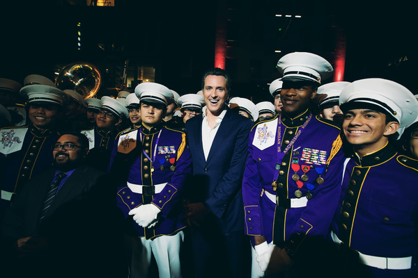 Gavin Newsom  Photo