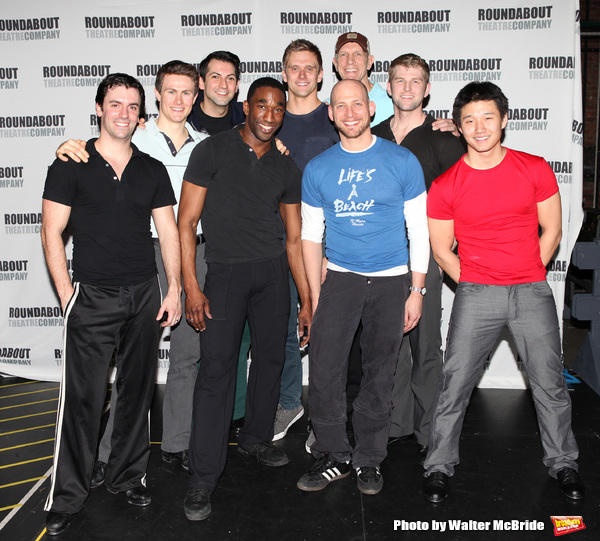Photo Coverage: BroadwayWorld Remembers Kevin Geer Image