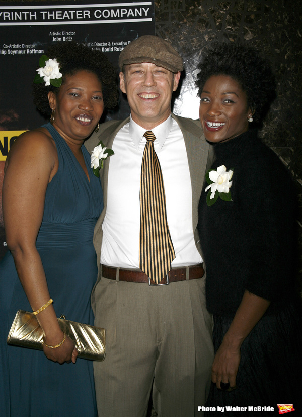 Photo Coverage: BroadwayWorld Remembers Kevin Geer Image