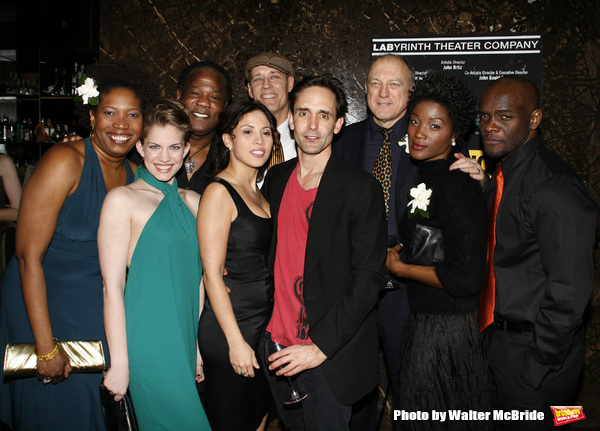 Photo Coverage: BroadwayWorld Remembers Kevin Geer Image