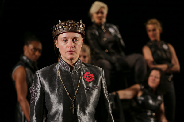 Photo Flash: BRING DOWN THE HOUSE at Seattle Shakespeare Company Image