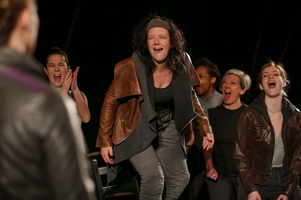 Photo Flash: BRING DOWN THE HOUSE at Seattle Shakespeare Company Image