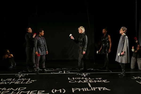 Photo Flash: BRING DOWN THE HOUSE at Seattle Shakespeare Company Image