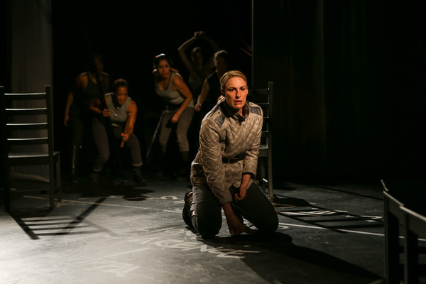 Photo Flash: BRING DOWN THE HOUSE at Seattle Shakespeare Company Image