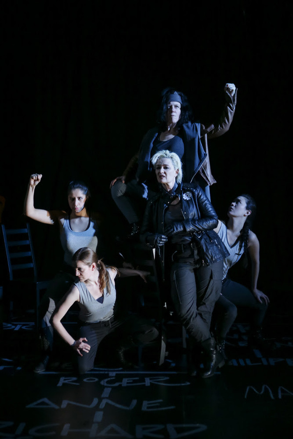 Photo Flash: BRING DOWN THE HOUSE at Seattle Shakespeare Company 