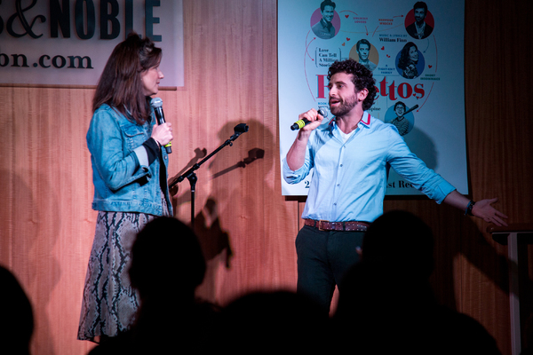 Photo Coverage: FALSETTOS Sings Out at CD Signing Image