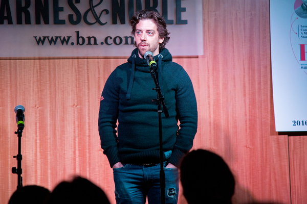 Photo Coverage: FALSETTOS Sings Out at CD Signing Image