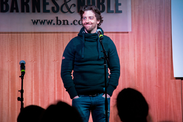 Photo Coverage: FALSETTOS Sings Out at CD Signing Image