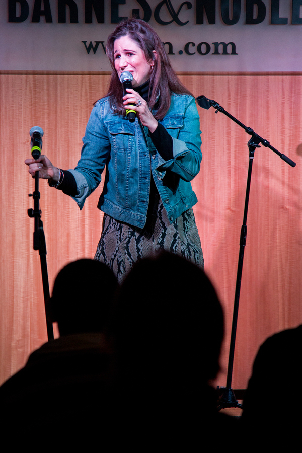 Photo Coverage: FALSETTOS Sings Out at CD Signing Image