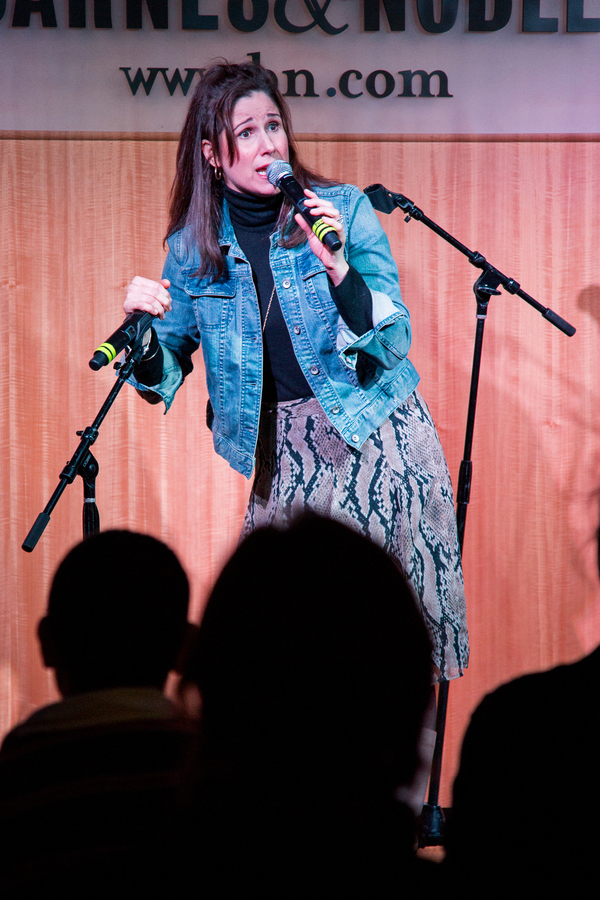 Photo Coverage: FALSETTOS Sings Out at CD Signing Image