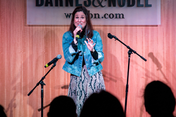 Photo Coverage: FALSETTOS Sings Out at CD Signing Image