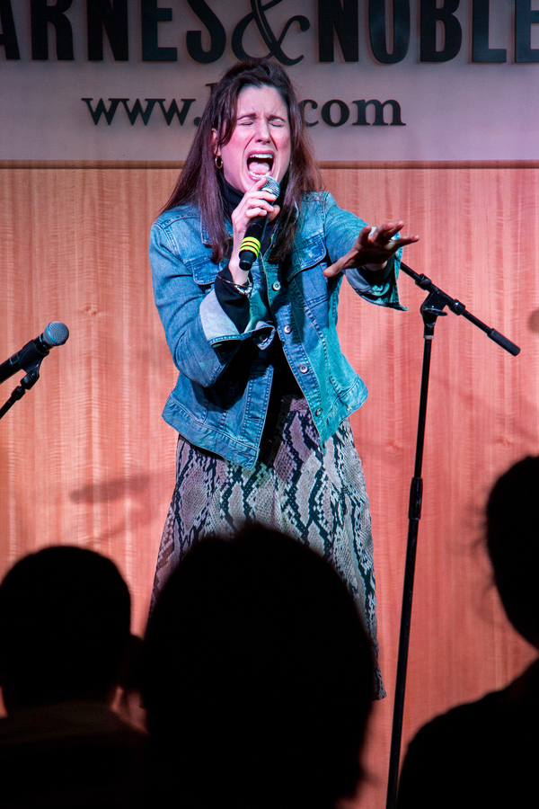 Photo Coverage: FALSETTOS Sings Out at CD Signing Image